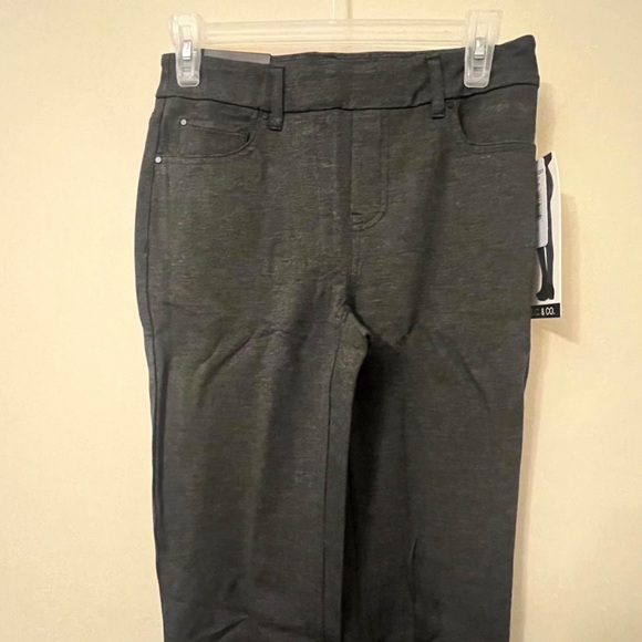 S. C. & Co. (2 pairs) of Size 2 Pull On Ponte Pants - Picture 5 of 9